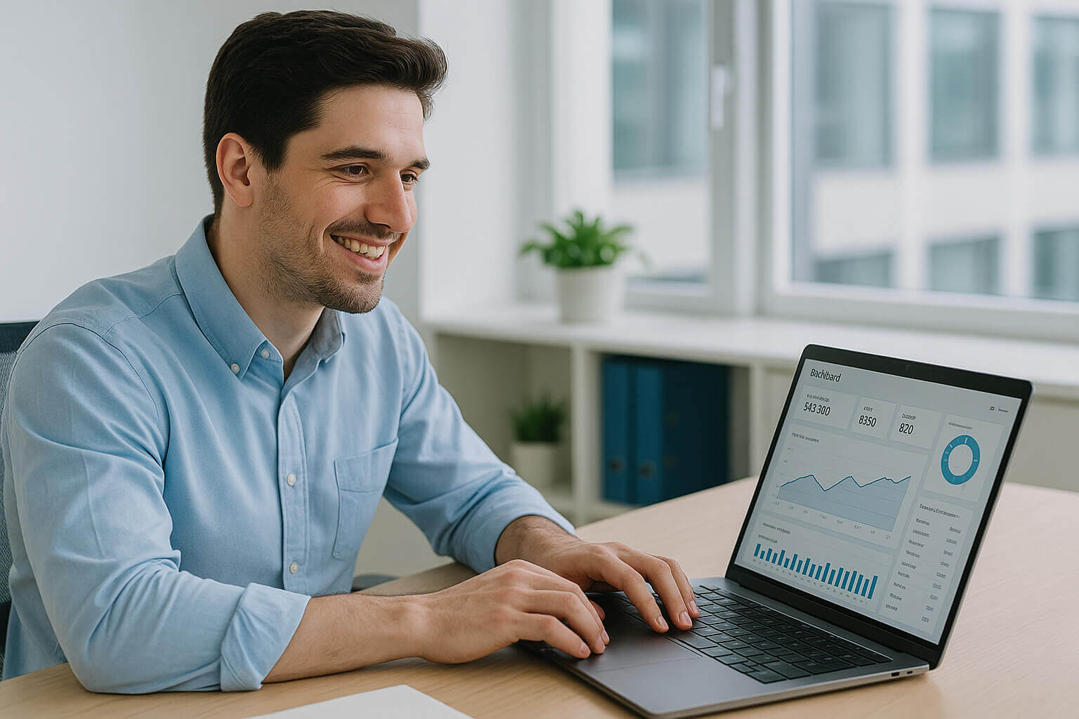 Cenário após reorganização