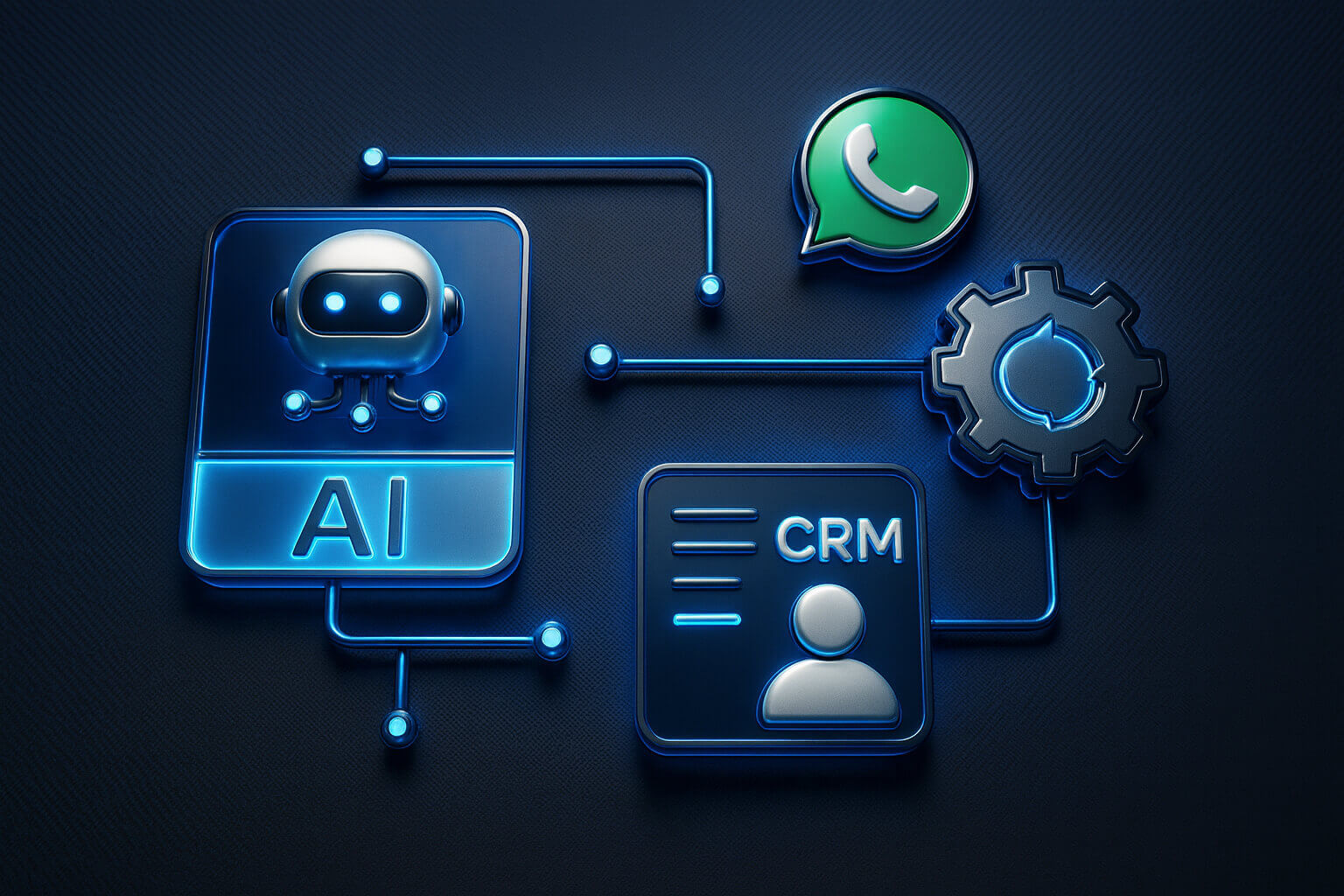 IA aplicada ao processo de vendas